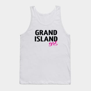 Grand Island Girl Tank Top